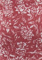 Bayan Çok Renkli Yüksek Bel Yırtmaçlı Midi Etek