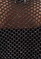 Bayan Füme Bot Yaka Oversize Bluz