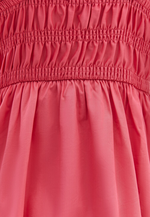 Gipeli Elbise ve Ayakkabı Kombini