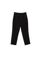 Carrot-Fit Pantolon ve Slim-Fit Gömlek Kombini