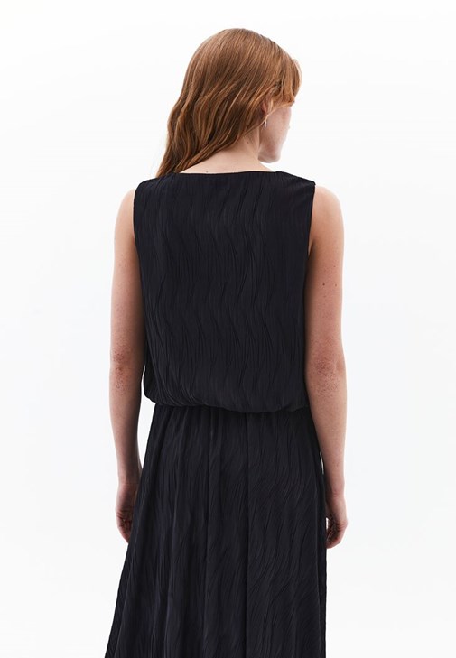 Balon Bluz ve Balon Etek Kombini