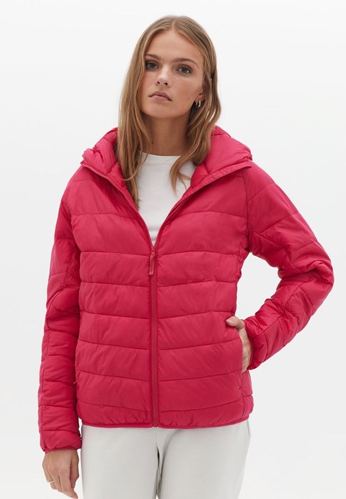Mont ve Denim Pantolon Kombini