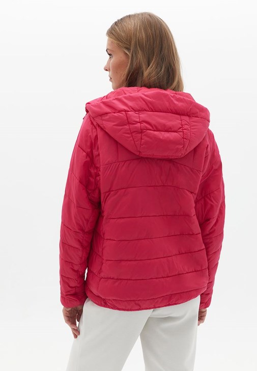 Mont ve Denim Pantolon Kombini