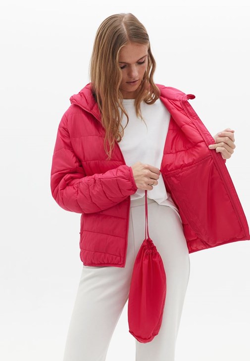 Mont ve Denim Pantolon Kombini