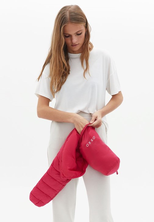 Mont ve Denim Pantolon Kombini