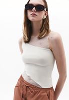 Bot Yaka Atlet ve Culotte Pantolon Kombini