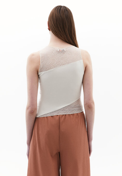 Bot Yaka Atlet ve Culotte Pantolon Kombini