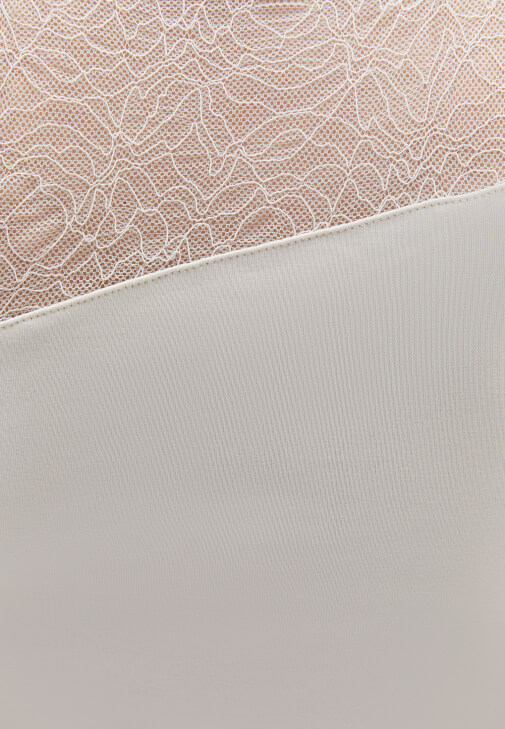 Bot Yaka Atlet ve Culotte Pantolon Kombini