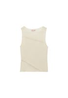 Bot Yaka Atlet ve Culotte Pantolon Kombini