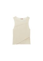 Bot Yaka Atlet ve Culotte Pantolon Kombini