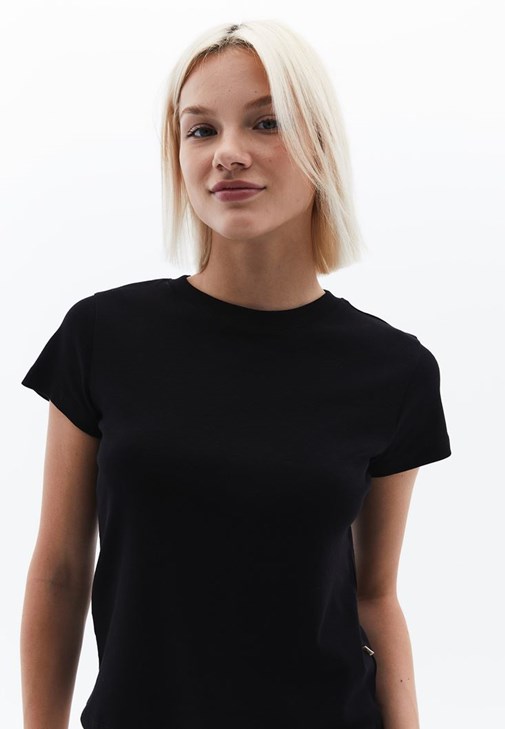 Vegan Kürk Kaban ve Pantolon Kombini