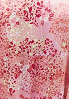 Bayan Çok Renkli Bağlama Detaylı Oversize Kimono