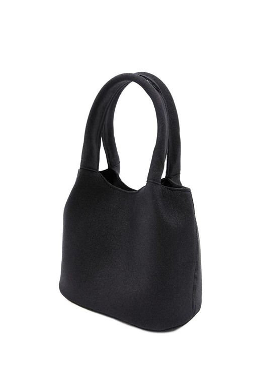 Büzgülü Elbise ve Topuklu Ayakkabı Kombini