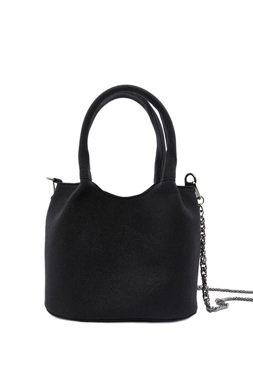 Büzgülü Elbise ve Topuklu Ayakkabı Kombini