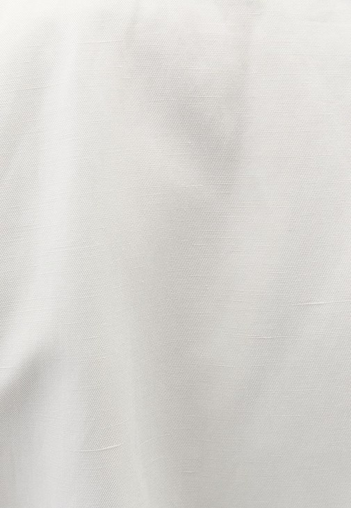 Keten Karışımlı Yelek ve Keten Balon Pantolon Kombini