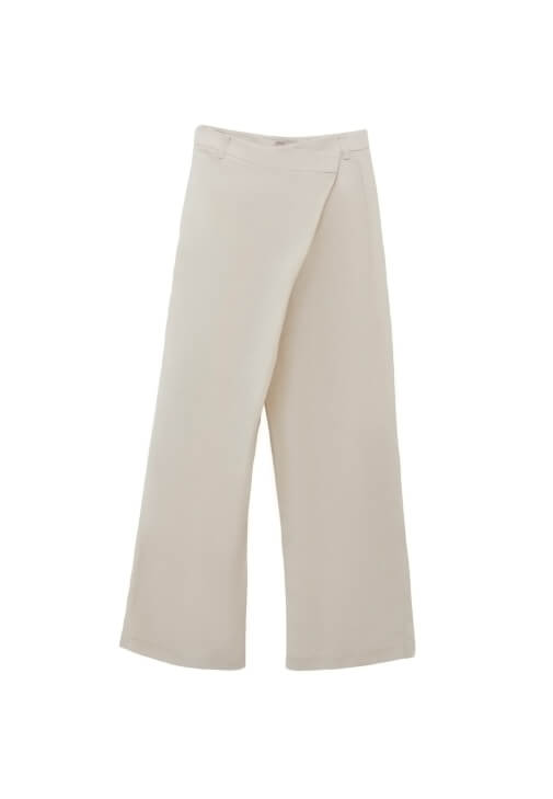 Tencel Pantolon ve Askılı Atlet Kombini