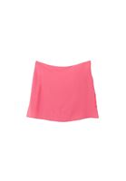 Bayan Pembe Orta Bel Mini Etek ( TENCEL™ )