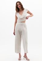 Baggy-Fit Pantolon (TENCEL™ )