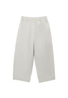 Bayan Bej Baggy-Fit Pantolon (TENCEL™ )
