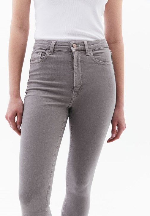 Tencel Pantolon ve Modal Atlet Kombini