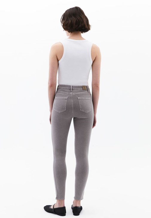 Tencel Pantolon ve Modal Atlet Kombini