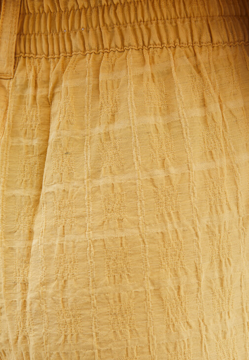 Kargo Pantolon ve Bluz Kombini