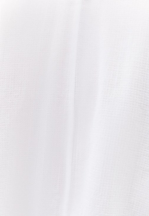 Oversize Gömlek ve Keten Carrot-Fit Pantolon Kombini