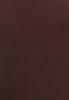 V Yaka Kazak ve Denim Pantolon Kombini