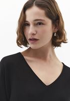 Bayan Siyah V Yaka Kazak