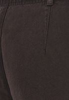 Bayan Kahverengi Wide-Leg Pantolon ( TENCEL™ )