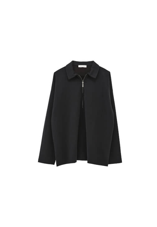 Oversize Sweatshirt ve Tayt Kombini