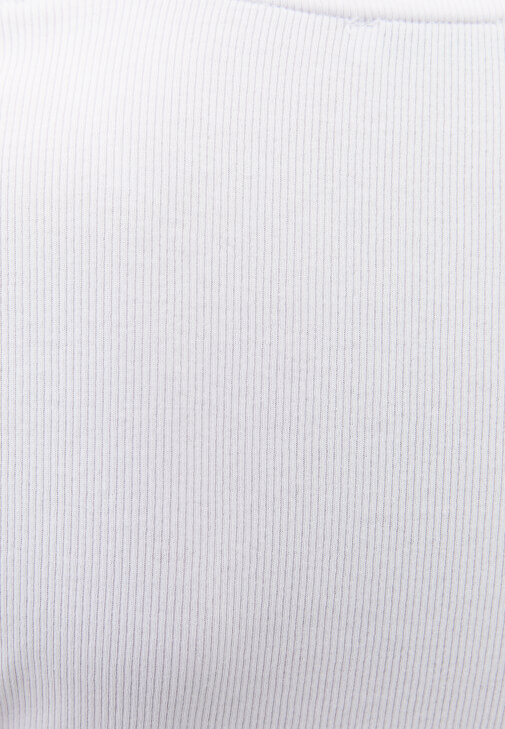 Düğmeli Modal Tişört ve Pantolon Kombini