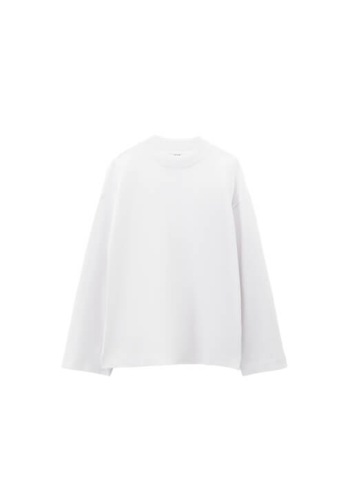 Bomber Ceket ve Mom-Fit Pantolon Kombini
