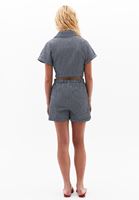 Bayan Çok Renkli Ultra Yüksek Bel Şort