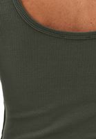 Bayan Haki Pamuklu U Yaka Atlet