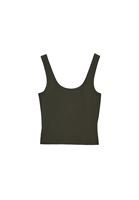 Bayan Haki Pamuklu U Yaka Atlet