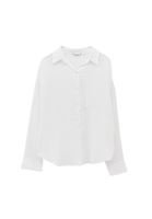 Cepli Gömlek ve Carrot-Fit Pantolon Kombini