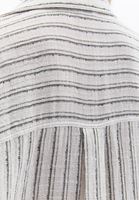 Bayan Çok Renkli Oversize Cepli Gömlek