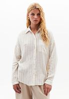 Gömlek ve Modal Culotte Pantolon Kombini