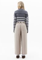 Bayan Bej Balon Pantolon ( TENCEL™ )