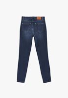 Bayan Mavi Ultra Yüksek Bel Skinny-Fit Pantolon