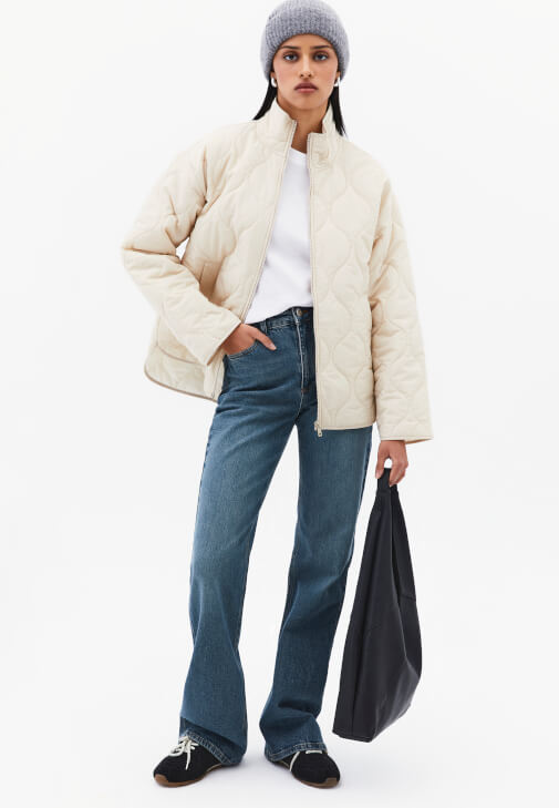 Mavi Bootcut Denim Pantolon