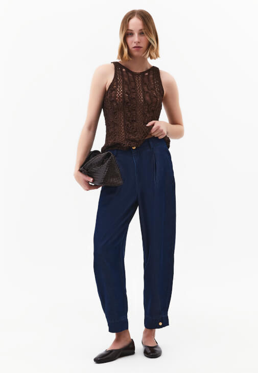 Mavi Denim Balon Pantolon ( TENCEL™ )