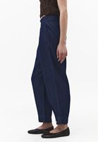 Bayan Mavi Denim Balon Pantolon ( TENCEL™ )