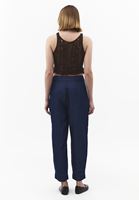 Bayan Mavi Denim Balon Pantolon ( TENCEL™ )