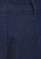 Bayan Mavi Denim Balon Pantolon ( TENCEL™ )