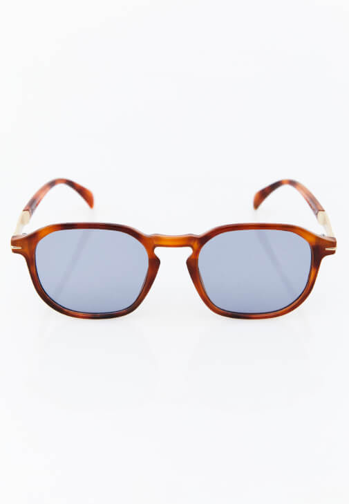 Mavi Güneş Gözlüğü