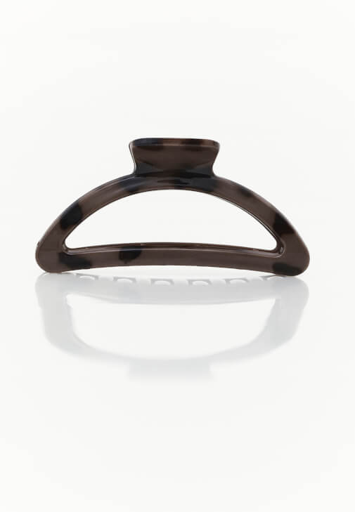 Kahverengi Mandal Saç Tokası