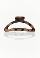 Bayan Bej Mandal Saç Tokası