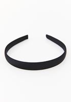 Bayan Siyah İnce Taç